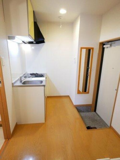 フラッティ堀川下立売103のキッチン