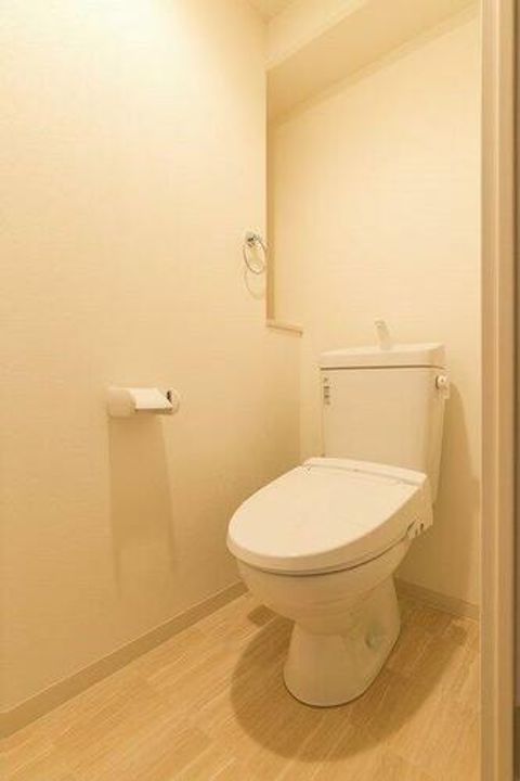 Jouir Isshaの内装