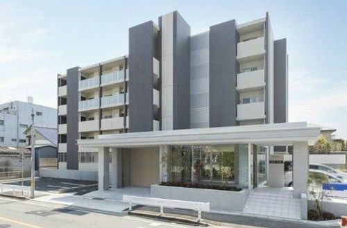 Jouir Isshaの外観