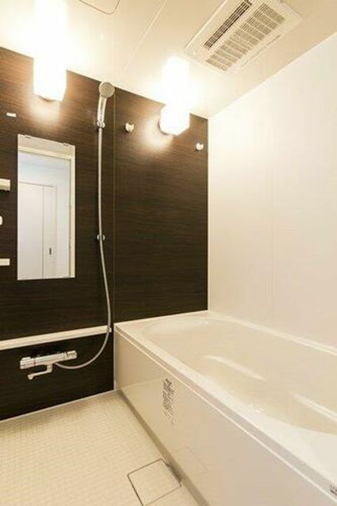 Jouir Isshaの風呂