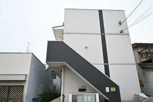 ベーネ本陣の外観