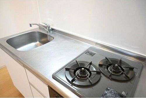 ベーネ本陣のキッチン