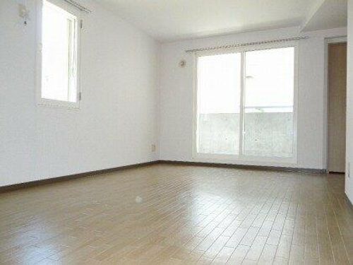 ル・シエル北36302の居間