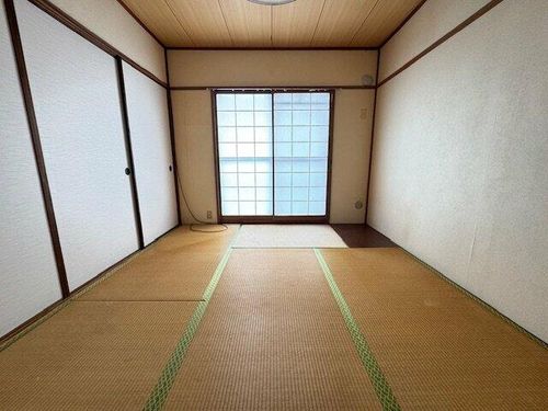 狭山遊園ハイツの内装