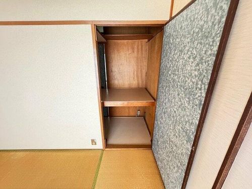 狭山遊園ハイツの内装