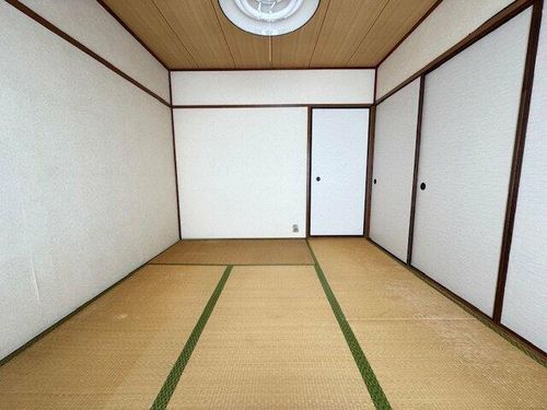 狭山遊園ハイツの内装