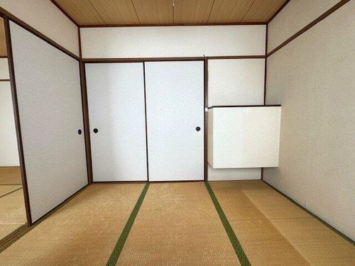 狭山遊園ハイツの内装