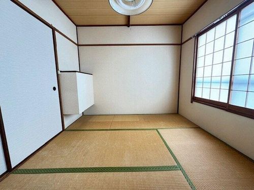 狭山遊園ハイツの内装