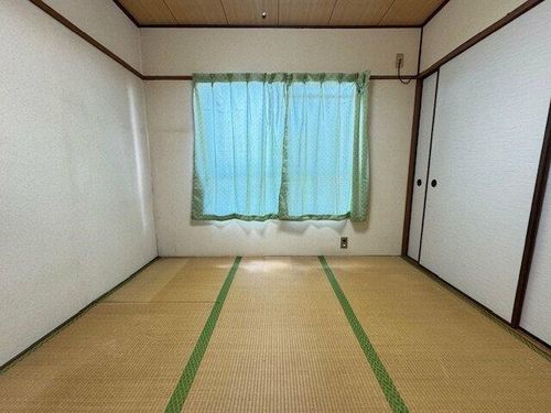 狭山遊園ハイツの内装