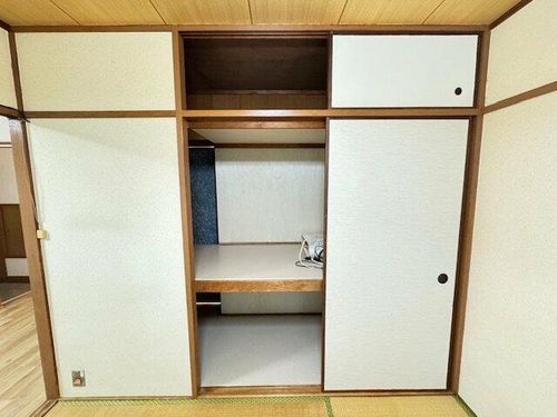 狭山遊園ハイツの内装