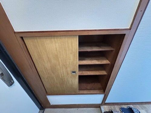 狭山遊園ハイツの内装