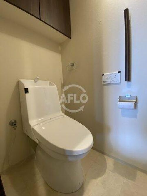 大阪ひびきの街ザ・サンクタスタワーの内装