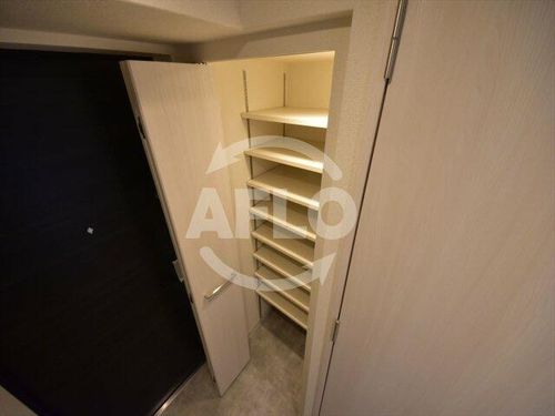 プレサンス大阪都島エレナードの内装