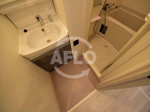 プレサンス大阪都島エレナードの内装