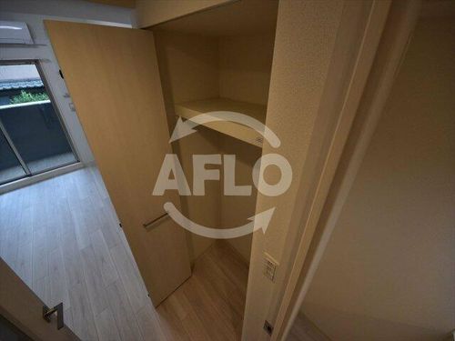 プレサンス大阪都島エレナードの内装