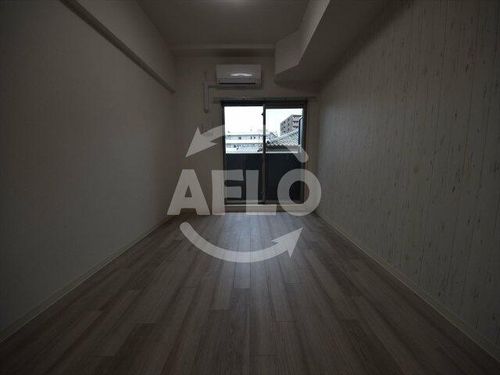 プレサンス大阪都島エレナードの内装