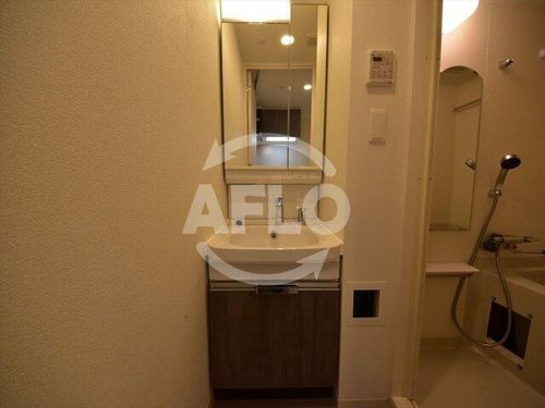 プレサンス大阪都島エレナードの内装