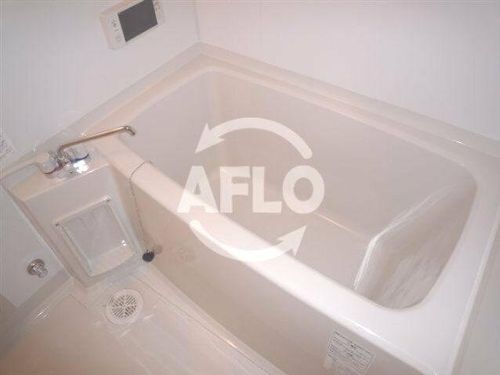 ラムール難波西の風呂