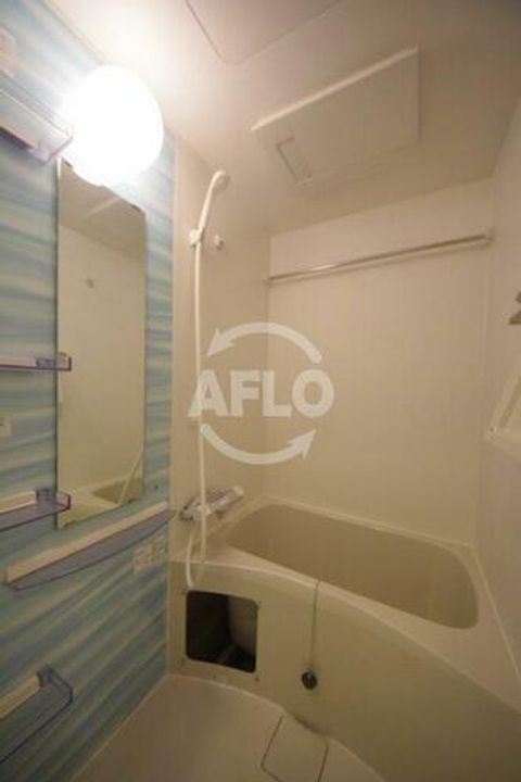 セレニテ本町東リアンの風呂