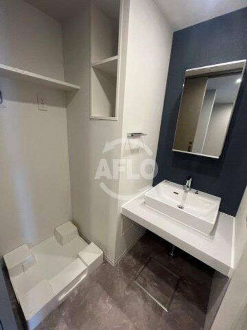 コンフォリア・リヴ北浜淡路町の内装