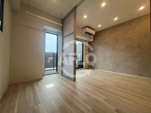 コンフォリア・リヴ北浜淡路町の内装