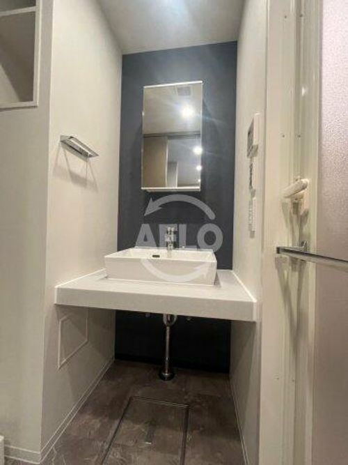 コンフォリア・リヴ北浜淡路町の内装