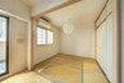 キングス夢咲シティひかりの街 A棟の内装