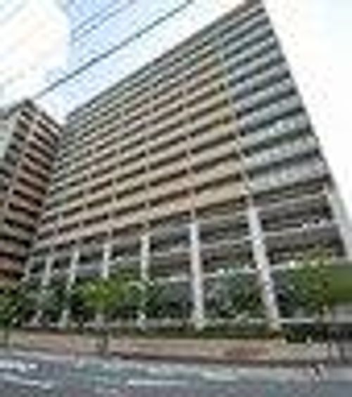 キングス夢咲シティひかりの街 A棟の外観