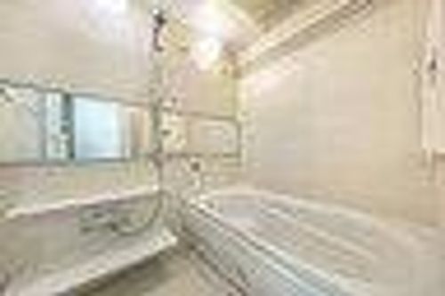 キングス夢咲シティひかりの街 A棟の風呂