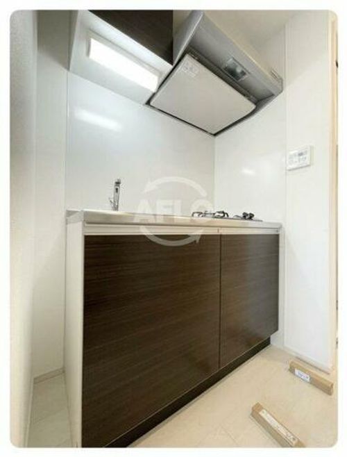 LIVIAZ NAMBA KRASSのキッチン