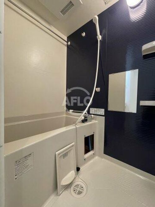 LIVIAZ NAMBA KRASSの風呂