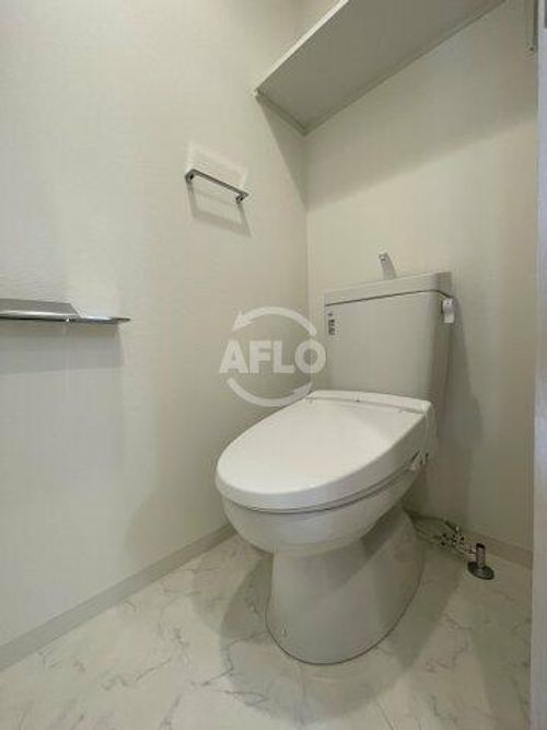 LIVIAZ NAMBA KRASSの内装