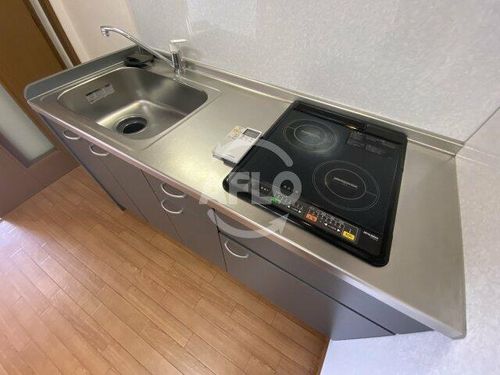 ノルデンタワー天神橋のキッチン