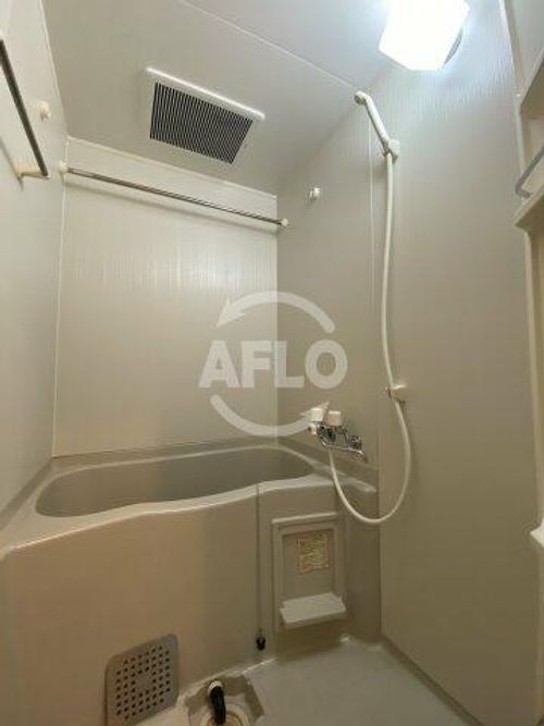 ノルデンタワー天神橋の風呂