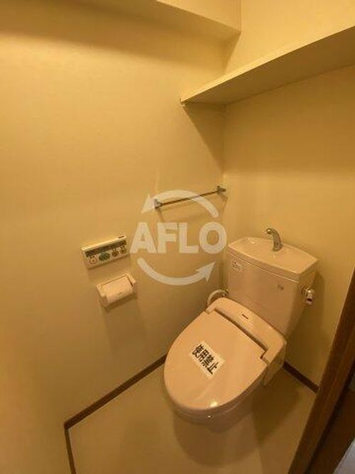 ノルデンタワー天神橋の内装