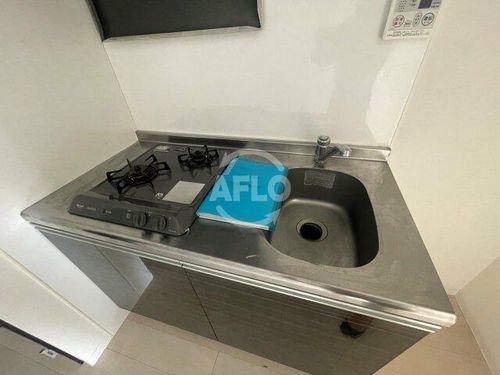 Luxe田辺のキッチン