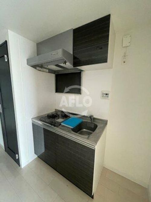 Luxe田辺のキッチン