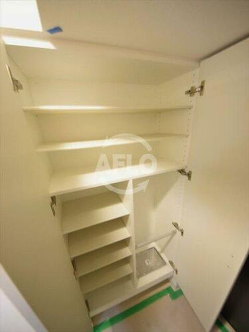 エスリード福島ラグジェの内装