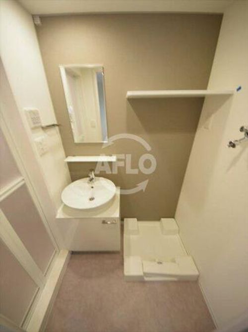 エスリード福島ラグジェの内装