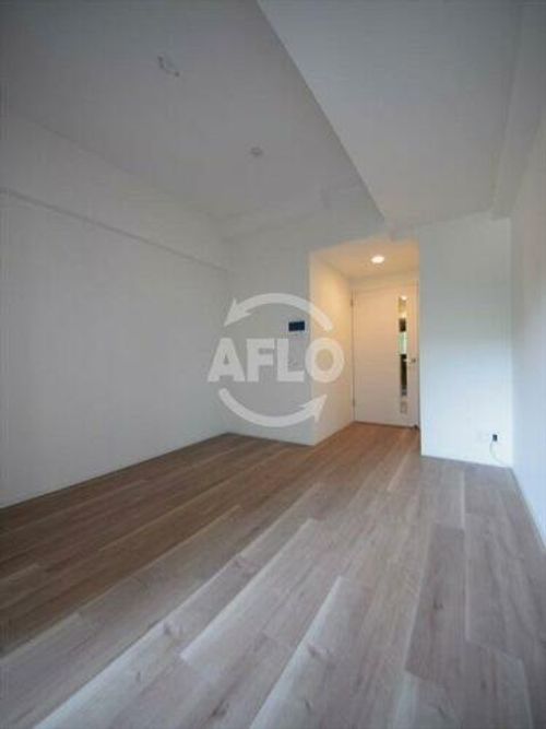 エスリード福島ラグジェの居間