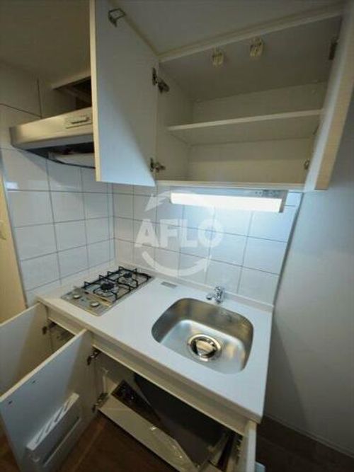 エスリード福島ラグジェのキッチン