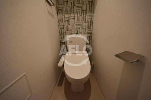 エスリード福島ラグジェの内装