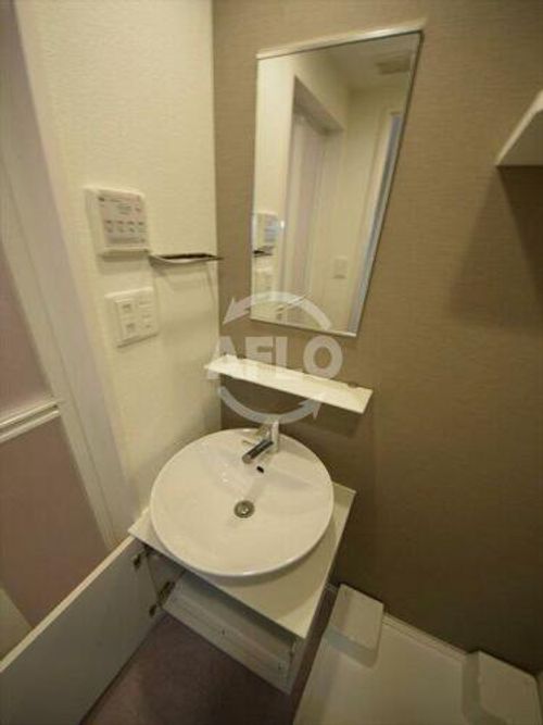 エスリード福島ラグジェの内装