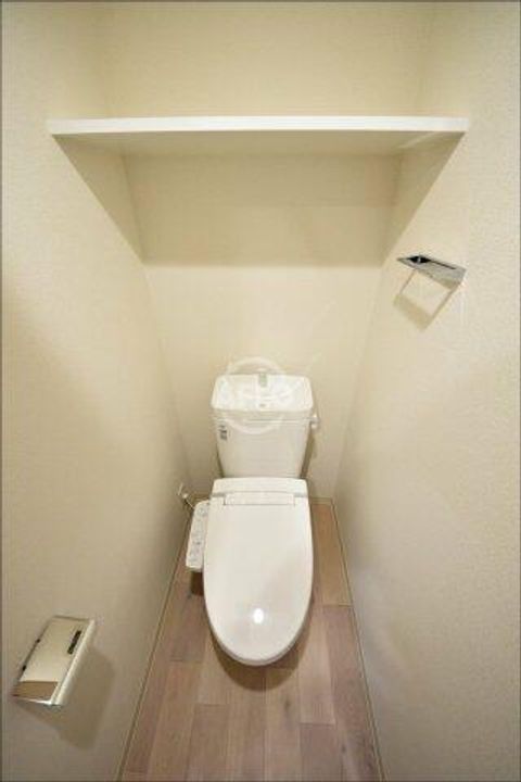 プレサンス松屋町ヴェルデスの内装