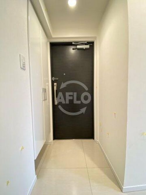 サムティ土佐堀Riberaの玄関