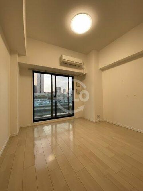 サムティ土佐堀Riberaの居間