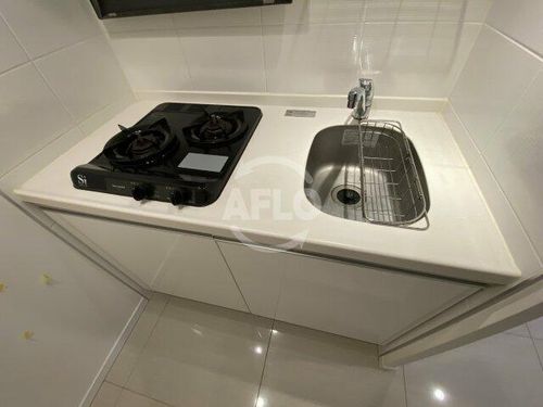 サムティ土佐堀Riberaのキッチン