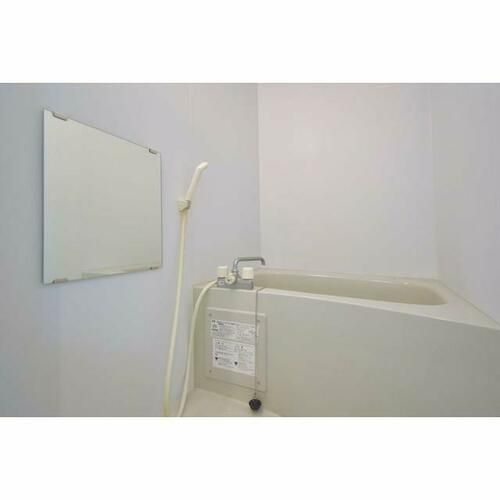 ウインズコート城東中央の風呂