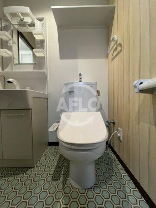 ウインズコート新大阪の内装