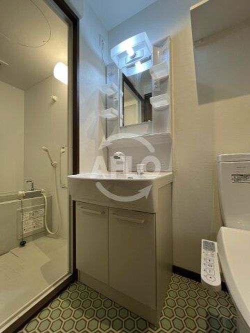 ウインズコート新大阪の内装